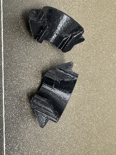 Nắp che bụi trục Z cho máy in 3D (tương thích MK3, MK4) - Image 2