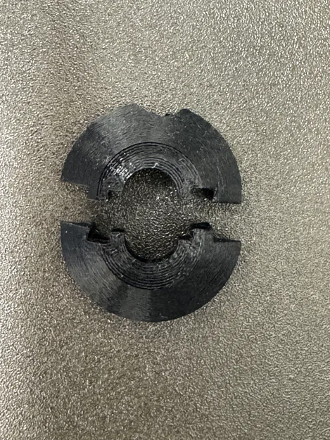 Nắp che bụi trục Z cho máy in 3D (tương thích MK3, MK4) - Image 3