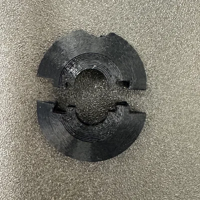 Nắp che bụi trục Z cho máy in 3D (tương thích MK3, MK4)