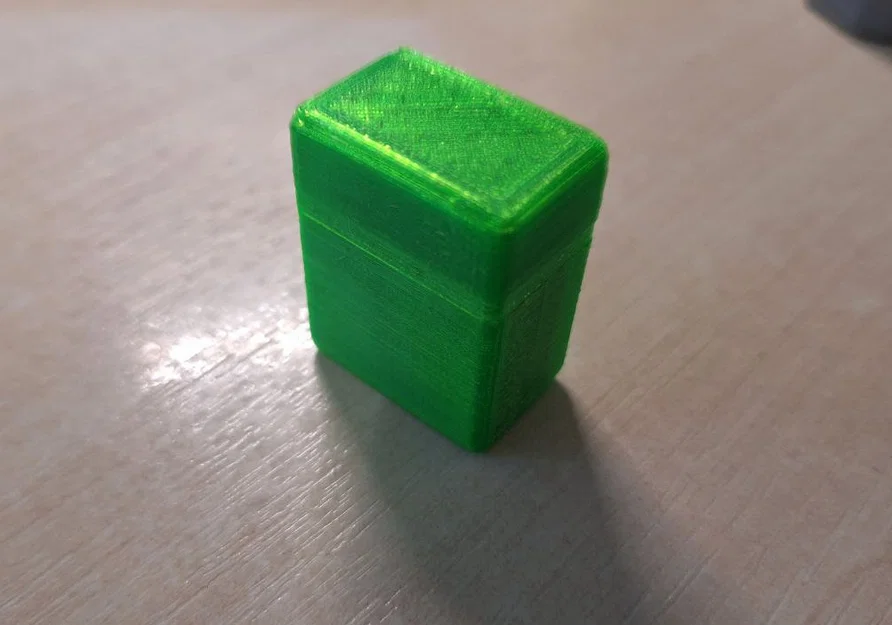 Hộp đựng thẻ nhớ SD có khóa an toàn - Giải pháp lưu trữ 3D tiện lợi - Image 3