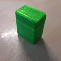Hộp đựng thẻ nhớ SD có khóa an toàn - Giải pháp lưu trữ 3D tiện lợi - Thumbnail 3