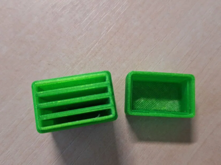 Hộp đựng thẻ nhớ SD có khóa an toàn - Giải pháp lưu trữ 3D tiện lợi - Image 4