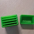 Hộp đựng thẻ nhớ SD có khóa an toàn - Giải pháp lưu trữ 3D tiện lợi - Thumbnail 4