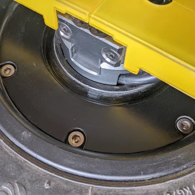 Nắp che vòng bi cho Floatwheel ADV (Floatwheel ADV bearing cover)