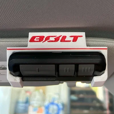 Bao đeo remote cửa garage Bolt (và nhiều loại khác)