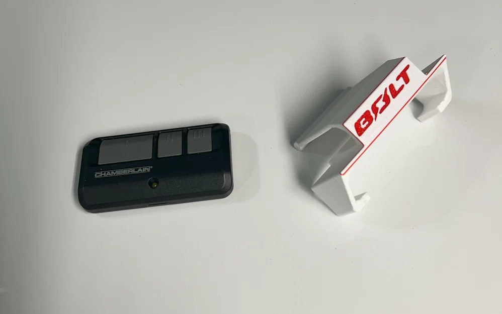 Bao đeo remote cửa garage Bolt (và nhiều loại khác) - Image 2