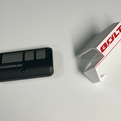 Bao đeo remote cửa garage Bolt (và nhiều loại khác)