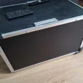 Ốp bảo vệ góc cho thùng nhôm định hình (Soft corner bracket) - Thumbnail 1