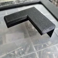 Ốp bảo vệ góc cho thùng nhôm định hình (Soft corner bracket) - Thumbnail 3