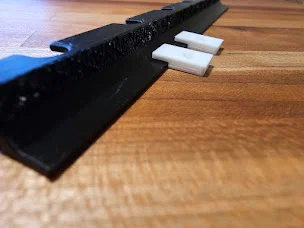 Screw in Clip (Kẹp bắt vít giấu cho Benchy mount) - Image 1