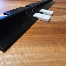Screw in Clip (Kẹp bắt vít giấu cho Benchy mount)
