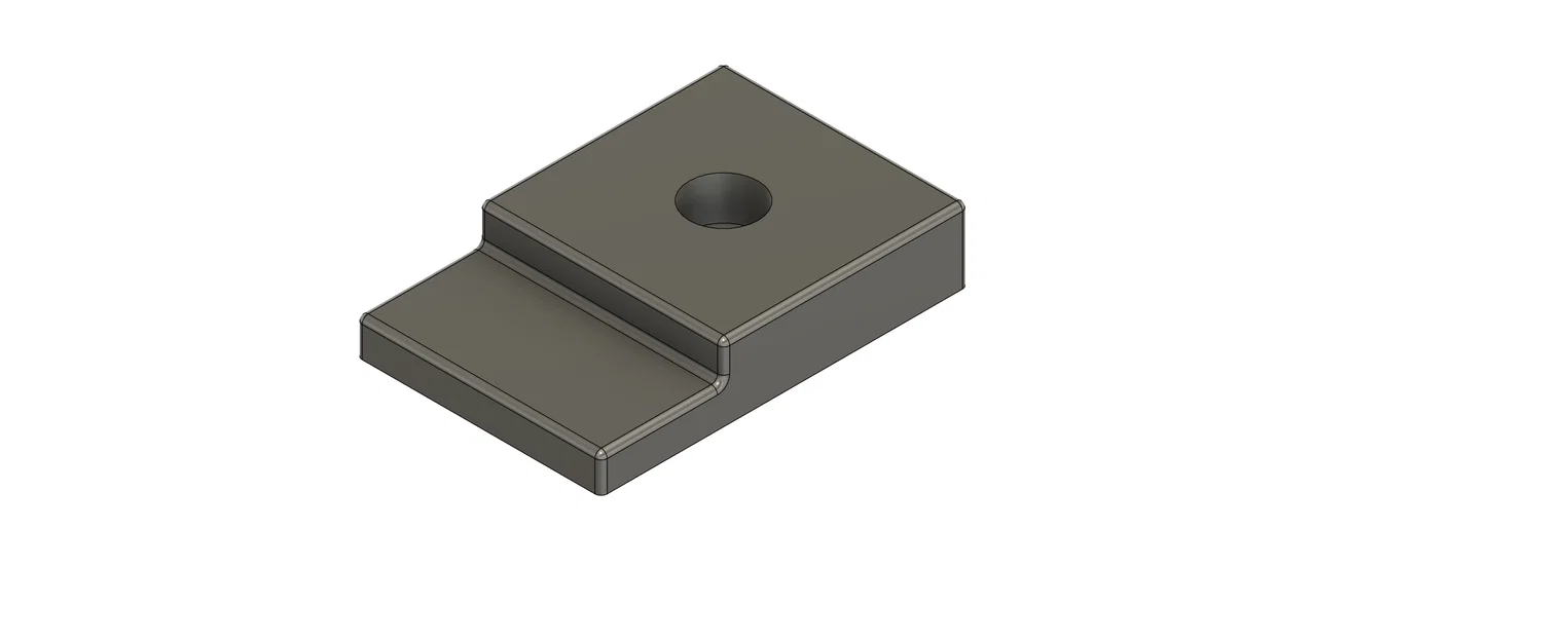 Screw in Clip (Kẹp bắt vít giấu cho Benchy mount) - Image 4