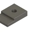 Screw in Clip (Kẹp bắt vít giấu cho Benchy mount) - Thumbnail 4