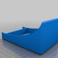 Khay hứng nhãn cho Brother PT P750W (Label tray) - Thumbnail 1