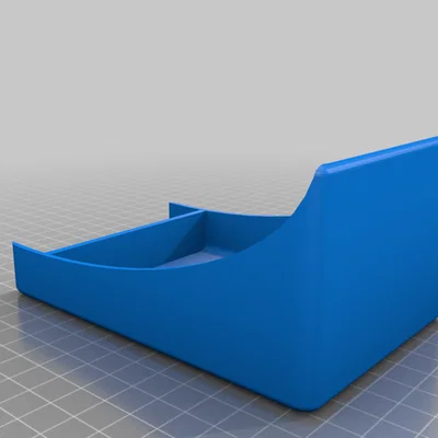 Khay hứng nhãn cho Brother PT P750W (Label tray)