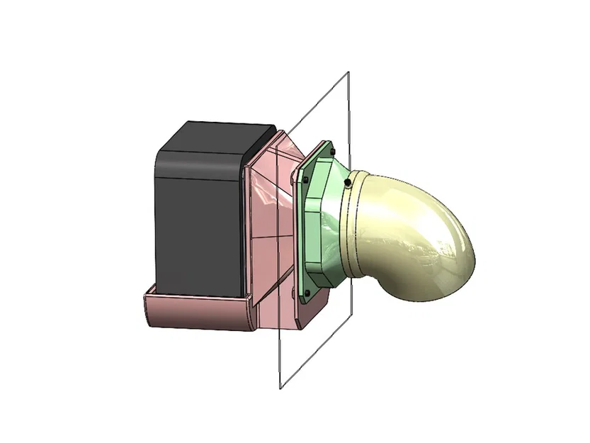 Bộ Gia Nhiệt Enclosure Prusa & Bộ Điều Khiển Nhiệt Độ - Image 3