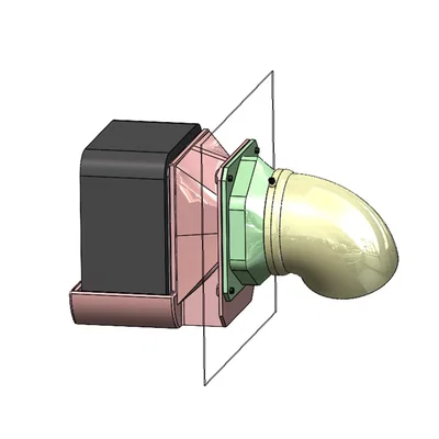 Bộ Gia Nhiệt Enclosure Prusa & Bộ Điều Khiển Nhiệt Độ