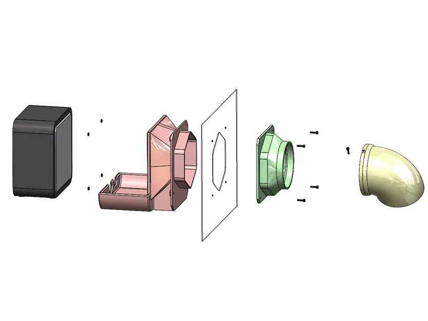 Bộ Gia Nhiệt Enclosure Prusa & Bộ Điều Khiển Nhiệt Độ - Image 4