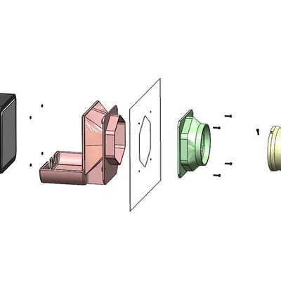 Bộ Gia Nhiệt Enclosure Prusa & Bộ Điều Khiển Nhiệt Độ