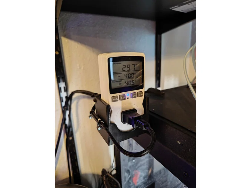 Bộ Gia Nhiệt Enclosure Prusa & Bộ Điều Khiển Nhiệt Độ - Image 9