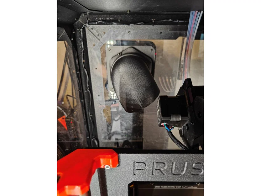 Bộ Gia Nhiệt Enclosure Prusa & Bộ Điều Khiển Nhiệt Độ - Image 11