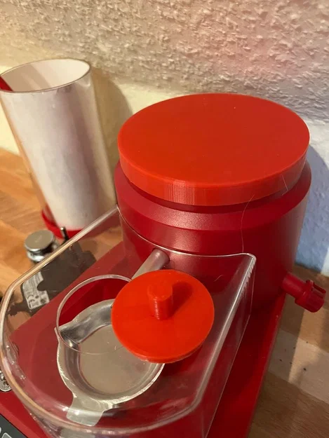 Nắp che cho Hornady Auto Charge Powder Dispenser - Image 2