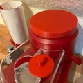 Nắp che cho Hornady Auto Charge Powder Dispenser - Thumbnail 2