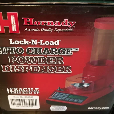 Nắp che cho Hornady Auto Charge Powder Dispenser