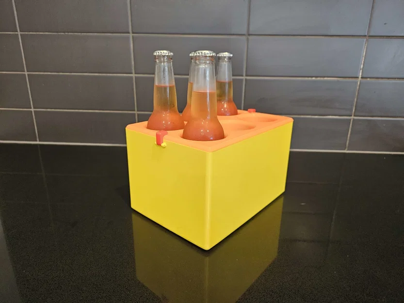 Cooler Giữ Lạnh Đồ Uống Có Thể Đông Đá (Freezable Drinks Cooler) - Image 2