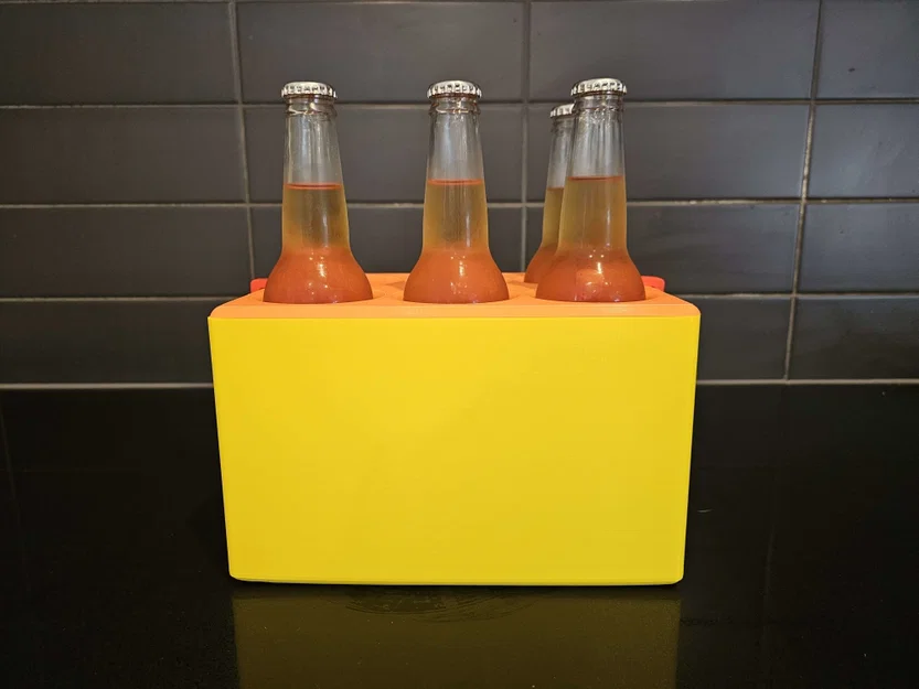Cooler Giữ Lạnh Đồ Uống Có Thể Đông Đá (Freezable Drinks Cooler) - Image 3