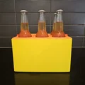 Cooler Giữ Lạnh Đồ Uống Có Thể Đông Đá (Freezable Drinks Cooler) - Thumbnail 3