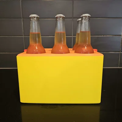 Cooler Giữ Lạnh Đồ Uống Có Thể Đông Đá (Freezable Drinks Cooler)