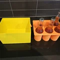 Cooler Giữ Lạnh Đồ Uống Có Thể Đông Đá (Freezable Drinks Cooler) - Thumbnail 4
