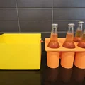 Cooler Giữ Lạnh Đồ Uống Có Thể Đông Đá (Freezable Drinks Cooler) - Thumbnail 5