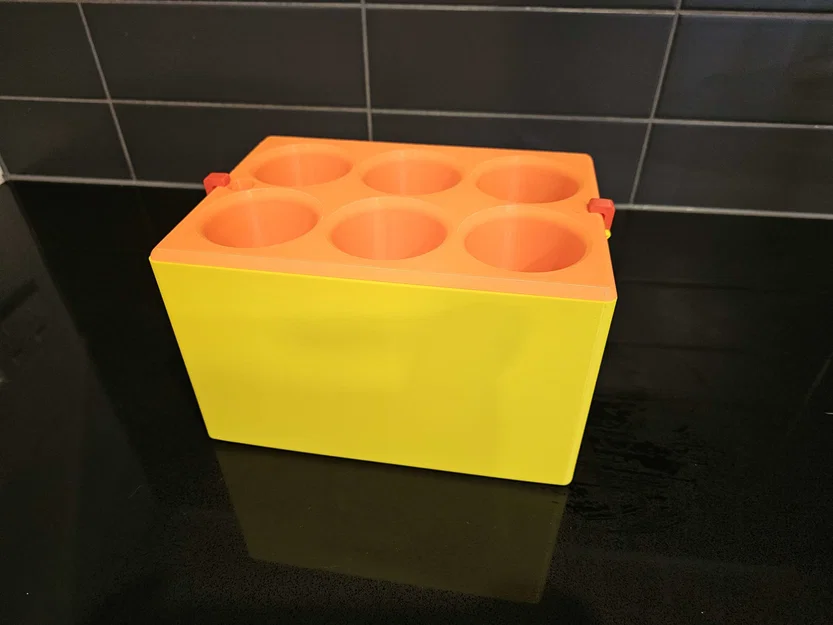 Cooler Giữ Lạnh Đồ Uống Có Thể Đông Đá (Freezable Drinks Cooler) - Image 6