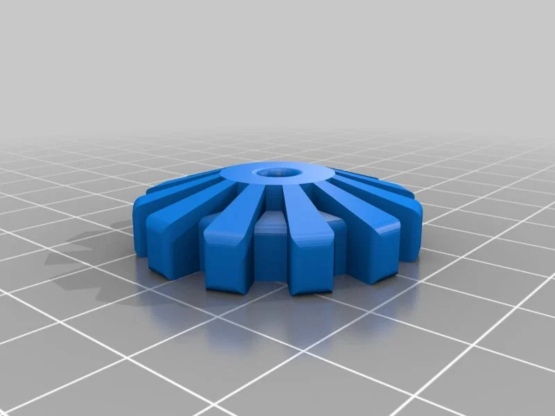 Núm cân bàn in có khóa cho CR10/S4/S5 (Locking Bed Leveling Knob) - Image 2
