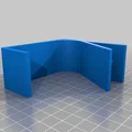 Ngàm gắn taplo Jeep YJ (Jeep YJ Dashboard Mount) - Thumbnail 2