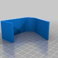 Ngàm gắn taplo Jeep YJ (Jeep YJ Dashboard Mount) - Thumbnail 4