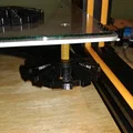 Núm cân bàn in có khóa cho CR10/S4/S5 (Locking Bed Leveling Knob) - Thumbnail 6