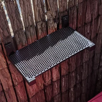 Kệ/Bàn Ban Công In 3D Toàn Bộ – Balcony Shelf Table Thingy