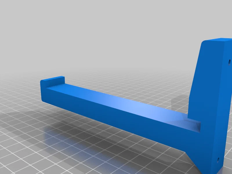 Kệ/Bàn Ban Công In 3D Toàn Bộ – Balcony Shelf Table Thingy - Image 2