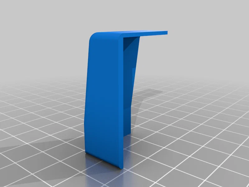 Kệ/Bàn Ban Công In 3D Toàn Bộ – Balcony Shelf Table Thingy - Image 3