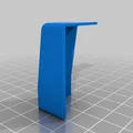 Kệ/Bàn Ban Công In 3D Toàn Bộ – Balcony Shelf Table Thingy - Thumbnail 3