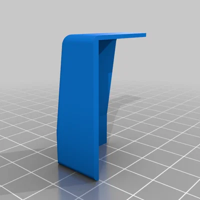 Kệ/Bàn Ban Công In 3D Toàn Bộ – Balcony Shelf Table Thingy