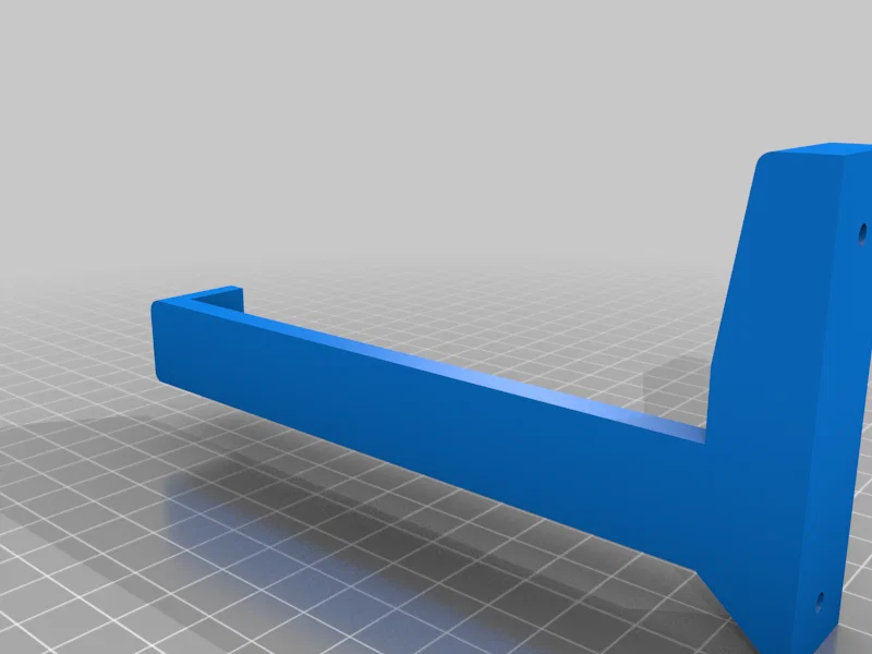 Kệ/Bàn Ban Công In 3D Toàn Bộ – Balcony Shelf Table Thingy - Image 4