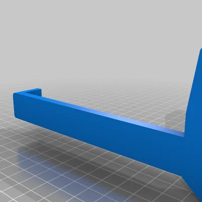 Kệ/Bàn Ban Công In 3D Toàn Bộ – Balcony Shelf Table Thingy