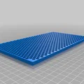 Kệ/Bàn Ban Công In 3D Toàn Bộ – Balcony Shelf Table Thingy - Thumbnail 5