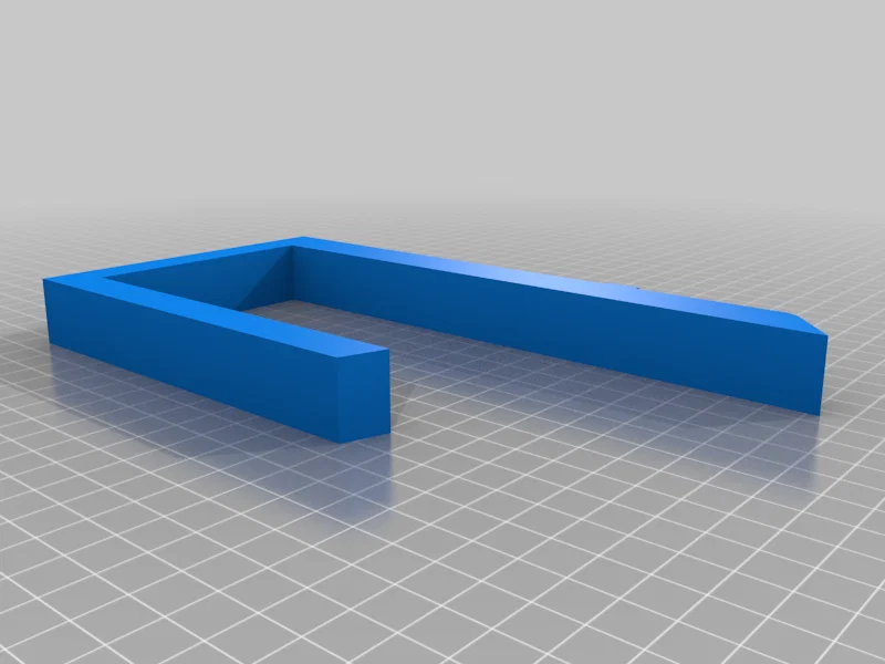 Kệ/Bàn Ban Công In 3D Toàn Bộ – Balcony Shelf Table Thingy - Image 6