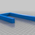 Kệ/Bàn Ban Công In 3D Toàn Bộ – Balcony Shelf Table Thingy - Thumbnail 6