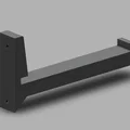 Kệ/Bàn Ban Công In 3D Toàn Bộ – Balcony Shelf Table Thingy - Thumbnail 8
